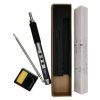 PTS100 precyzyjna lutownica cyfrowa 65W USB-C PD + grot T12-K