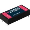 Izolowany konwerter DC-DC TEN 40WIRH, Uwe 160V dc, Uwe 36V, Uwy 12V dc, TRACOPOWER 3330 mA 40 W -40 °C 70 °C Do montażu