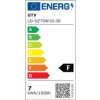 Żarówka Led Gu10 6,7W 670Lm 3000K Ac180-250V 160St. Ld-Sz70w10-30
