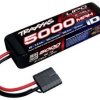 Pakiet akumulatorów (LiPo) 7.4 V 5000 mAh 25 C Traxxas Softcase Traxxas iD