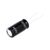 Kondensator 47uF/160V elektrolit 105st.c 47/160