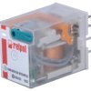 Przekaźnik: elektromagnetyczny 4PDT Ucewki: 12VDC 6A/250VAC R4N-2014-23-1012-WTLD
