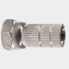 Wtyk F RG6 6,8mm
