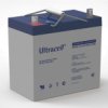 Akumulator Agm Ultracell Ucg 12V 55Ah
