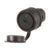 EAO 46-2Y50.101C.000 USB socket 3.0 type C-A (female-female)
