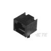 Złącze Ethernet, 4065 Złącze RJ45 Żeńskie Płyta Cat5 TE Connectivity Bez ekranowania Kąt prosty 8-żyłowe 1
