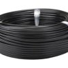 Przewód prądowy H03VVH2-F / OMYp 300V 2x1,5 płaski czarny linka Elektrokabel 100m