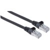 Intellinet 735568 Network Patch Cable, Cat6, 5m, Black, Copper, S/FTP, LSOH / L