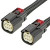 Molex 2162851062 Obudowa złącza pin żeńskiego na kabel, 1 szt.