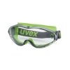 uvex 9302275 ultrasonic safety goggles UV protection grey/green EN166/170