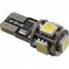 LED T10CANBUS 5SMD5050 W