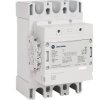 Stycznik 100→ 250 V DC Allen Bradley styki: 3 200 kW 370 A 1NO + 1NC Montaż panelowy Połączenia bar 100-E370KD11