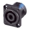 GNIAZDO SPEAKON MONT.MESK.4PIN