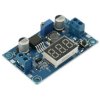 20W Adjustable DC-DC Buck Converter with Digital Display