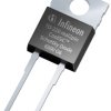 Diody prostownicze i diody Schottky'ego TO-220-2 41A Otwór przezierny 650VDioda Schottky'ego SiC Dioda Schottky'ego SiC