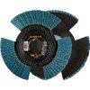 Rhodius 211303 VISION PRO PACK Flap Disc D125mm B22.23mm Zirconia 5Pieces