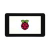 Wyświetlacz DSI LCD TFT 7" z panelem dotykowym i obudową (Case A) do Raspberry Pi - Waveshare 19886