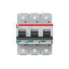 Wyłącznik nadprądowy MCB, Typ Z, 3-biegunowy, 90A, 240V, ABB, S800U