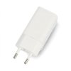 Zasilacz Baseus Charging Quick Charger USB-A - 3,6-8V/3A 24W - biały