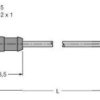 Turck 8035245 Kabel połączeniowy czujnika/aktuatora 1 szt.