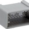 Molex 348260125 Listwa kołkowa, męska, do wbudowania, standardowa Molex MOL Automotive, piny: 12, 4 A, 1 szt.
