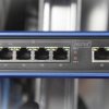 Digitus DN-651120 Switch przemysłowy Ethernet 10 / 100 / 1000 MBit/s IEEE 802.3af (12.95 W), IEEE 802.3at (25.5 W)