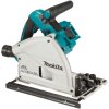 Makita DSP600ZJ DSP600ZJ Brushless LXT Plunge Saw 36V (2 x 18V) Bare Unit