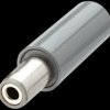 10452 DC power plug, straight, Øi = 2.1 mm, Øa=5.5 mm