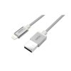 Kabel USB -Lightning 1m MFI nylo n Y-C499ASL /Apple Iphone UNITEK