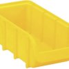 Hünersdorff 682200 Skrzynka magazynowa (S x W x G) 215 x 100 x 75 mm żółty 1 szt.