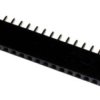 Gniazdo szpilkowe 1x16pin proste długie
