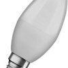 Żarówka LED OSRAM HOMELIGHTING 4058075819610 E14 4.9 W = 40 W 470 lm zimna biel 4 szt.