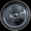 115070 Metal speaker, soldered connection