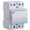 Stycznik 230 V AC Hager styki: 2 6,5 kW 40 A 2NO Montaż na szynie DIN Śruba ESC240S