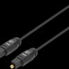 356084 Toslink cable, Toslink plug, 3 m