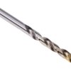 Wiertło Ø: 6mm dł: 93 mm HSS-TiN Dormer Wiertło kręte