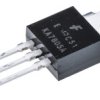 Regulator napięcia 5 V TO-220 Otwór przezierny wyjścia: 1 Stałe KA7805AETU