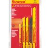 JIGSAW BLADES ASSORTMENT PK5