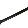 Opaska kablowa długość 337 mm szerokość 8 mm Czarny HellermannTyton Nylon 66 85 °C -40 °C
