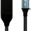 i-tec Thunderbolt kabel Złącze męskie USB-C®, Złącze DisplayPort 1.5 m czarny C31CBLDP60HZ Kabel wyświetlacza USB-C®
