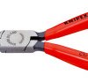Szczypce płaskie długie Szczypce z długimi końcówkami Knipex długość szczęk: 55mm długość całkowita: 160 mm Stal