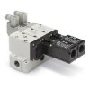 Pneumatyczne zawory elektromagnetyczne SMC 3 Port Solenoid Valve G 1/2
