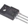 MOSFET N-kanałowy 18 A TO-220FP 650 V Pojedynczy 30 W 190 miliomów