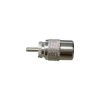 TruComponents 160748 UHF connector Plug, straight 75 Ω