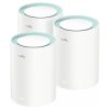 DOMOWY SYSTEM WI-FI MESH M1300(3-PACK) 2.4 GHz, 5 GHz, 300 Mb/s + 867 Mb/s CUDY