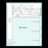Four-Channel 12-Bit Configurable Analog Output with Integrated Voltage Reference