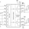 5.7kVrms, 4A/6A, dual-channel isolated gate driver w/ dual inputs, programable dead time, 8V UVLO