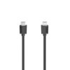 hama 00200701 Kabel High Speed HDMI™, Ultra HD 4K, Ethernet, 0,75 m