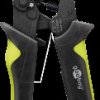 80218 Wire end ferrule pliers, self-adjusting, hexagonal, 0.25 - 6 mm²