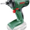 Bosch Home and Garden AdvancedImpactDrive 18 0603980303 Wkrętarka udarowa akumulatorowa 130 Nm 18 V Ilość dołączonych ba